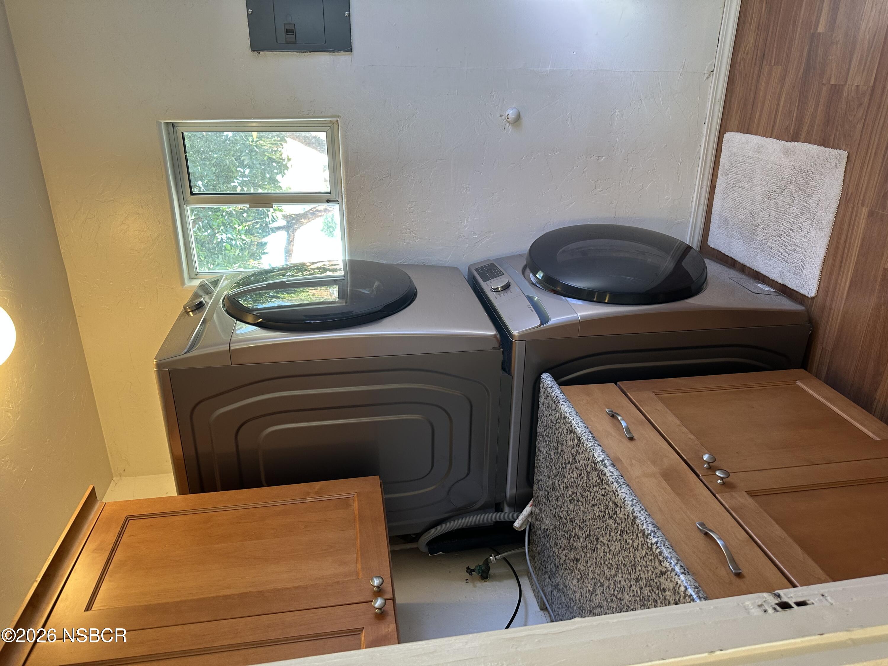 192 East Branch Street Nipomo, CA 93444 - Photo 20 of 26 a bedroom with two beds and a window