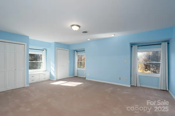 a view of livingroom with window