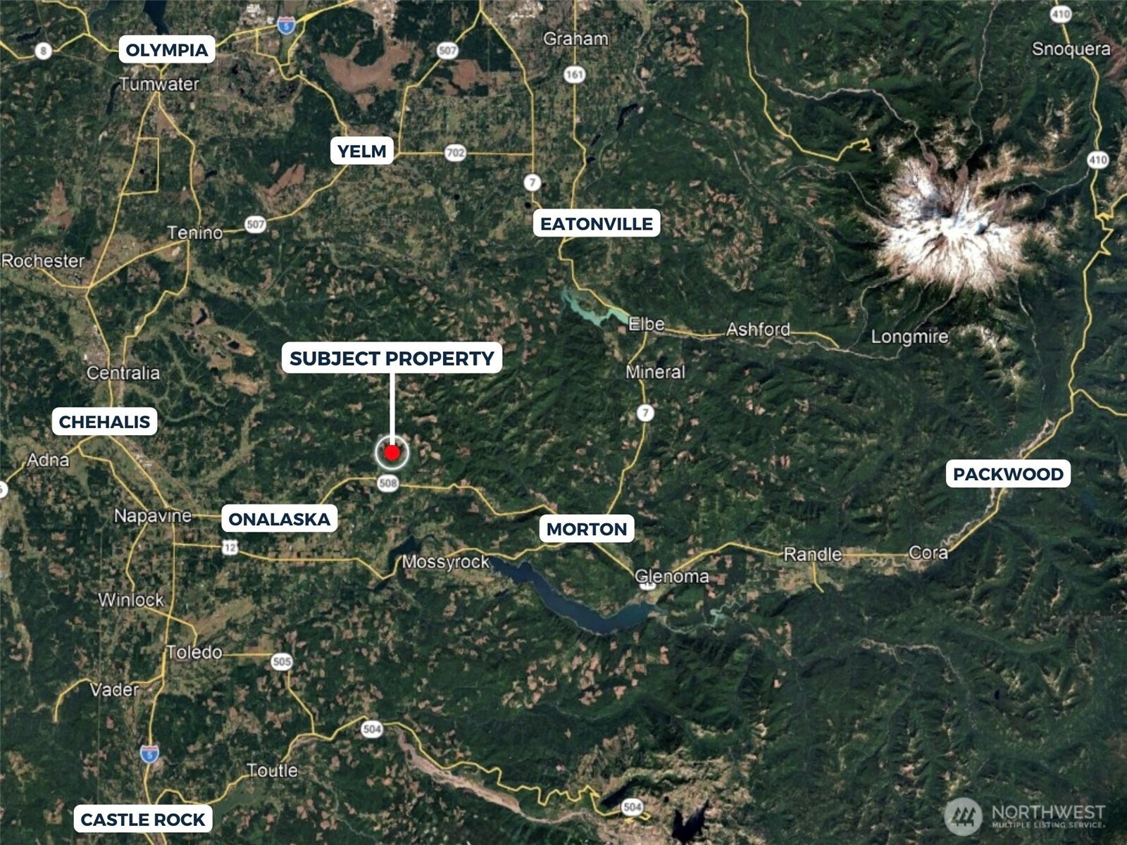 418 August Road Onalaska, WA 98570 - Photo 28 of 37