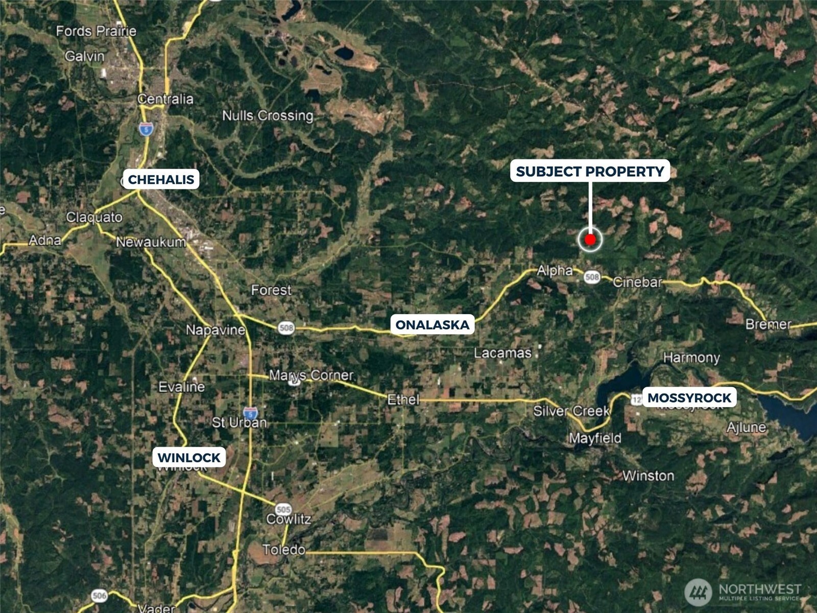 418 August Road Onalaska, WA 98570 - Photo 7 of 37