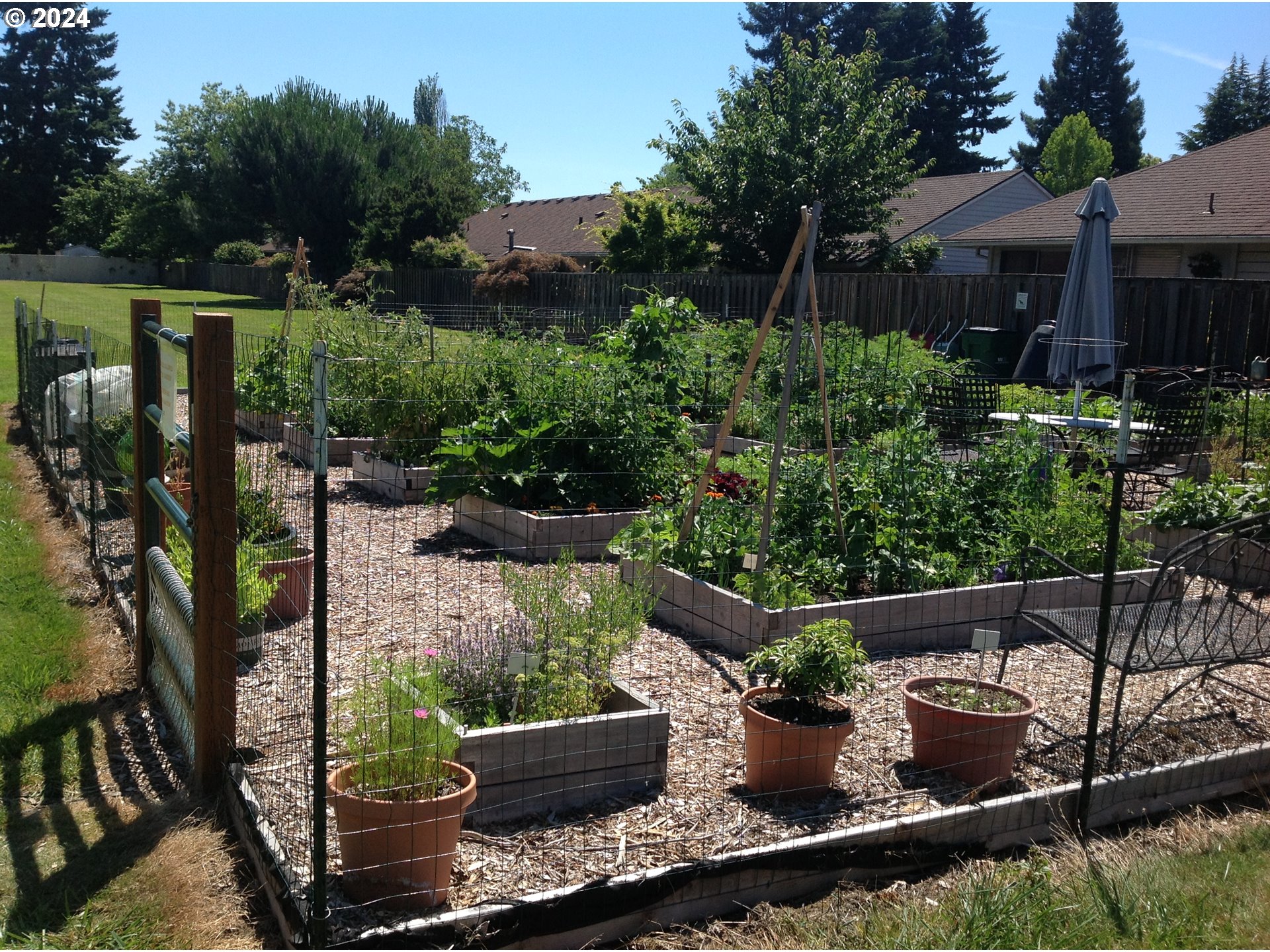 4875 Southwest Normandy Place Beaverton, OR 97005 - Photo 31 of 32 Community Garden
