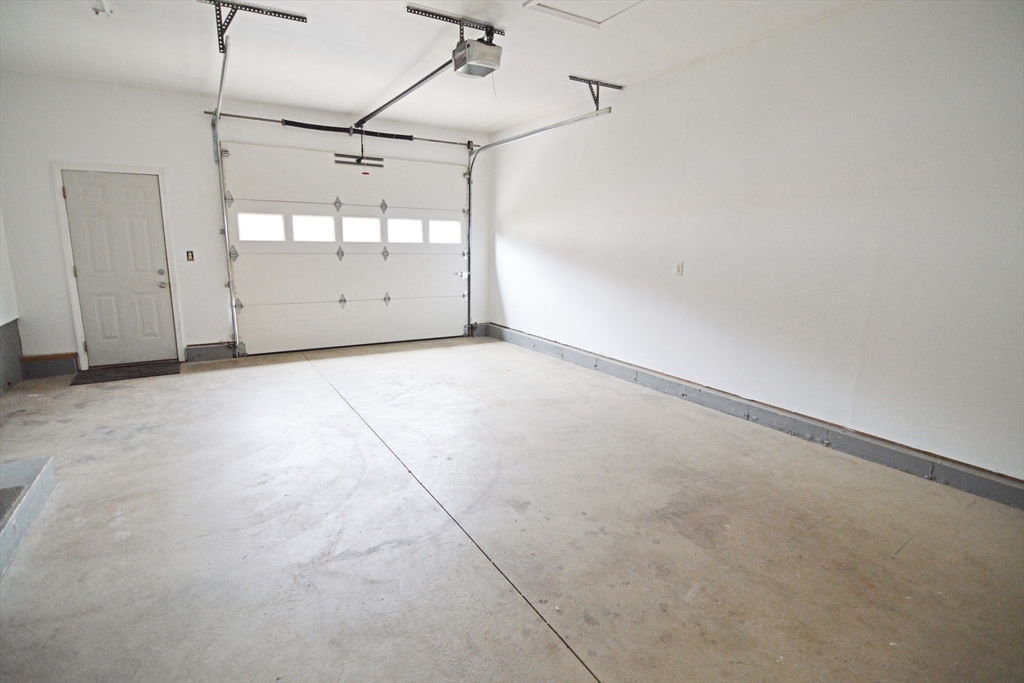 122 Garnet Street Springfield, MA 01129 - Photo 31 of 36 a view of a garage