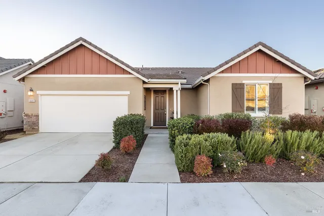 $849,000 | 5839 Kittyhawk Place, Rohnert Park, CA 94928