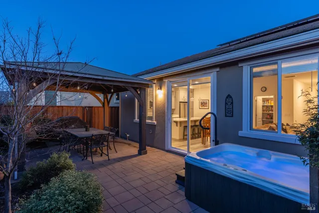 $849,000 | 5839 Kittyhawk Place, Rohnert Park, CA 94928