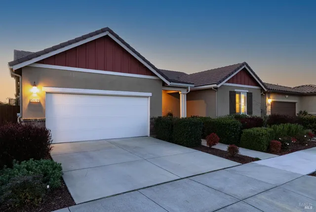$849,000 | 5839 Kittyhawk Place, Rohnert Park, CA 94928