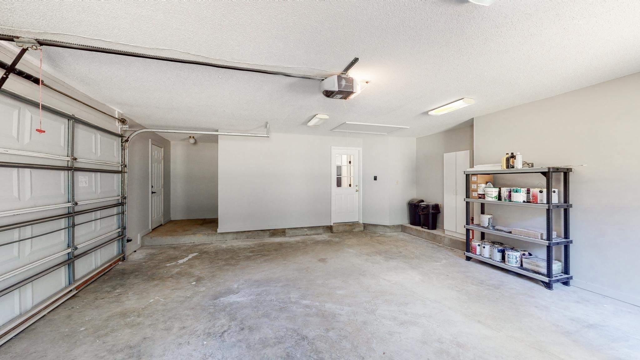8629 Brunswick Road Millington, TN 38053 - Photo 19 of 25 a view of a garage