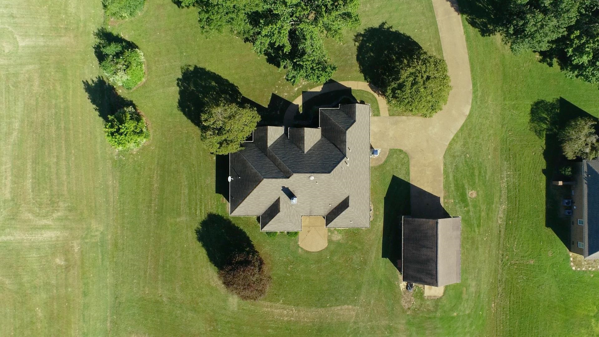 8629 Brunswick Road Millington, TN 38053 - Photo 25 of 25 an aerial view of a swimming pool