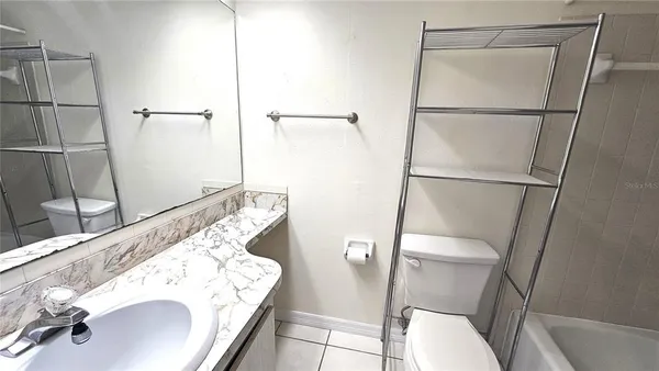 a view of a closet