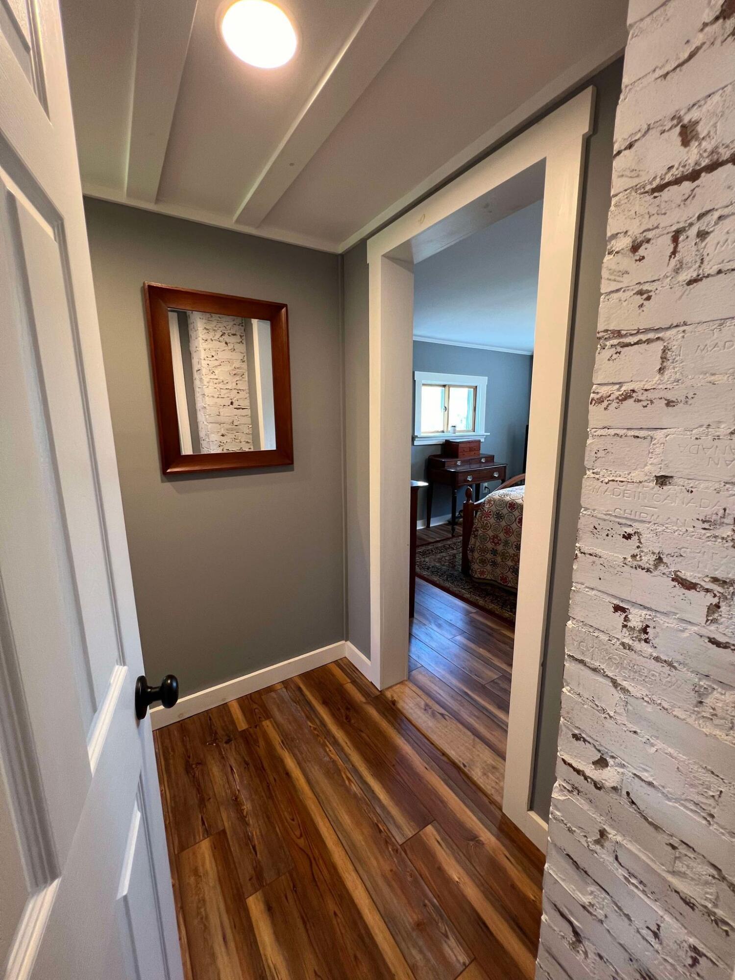 79 Woodland Road Caribou, ME 04736 - Photo 23 of 43 Primary Bedroom Entrance