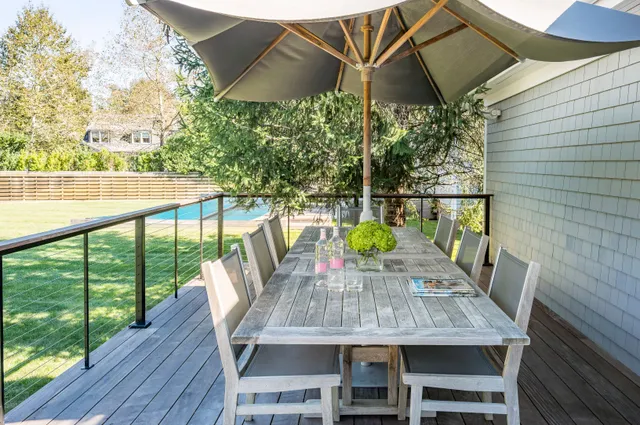 $9,700,000 | 52 & 54 Fithian Lane, East Hampton, NY 11937