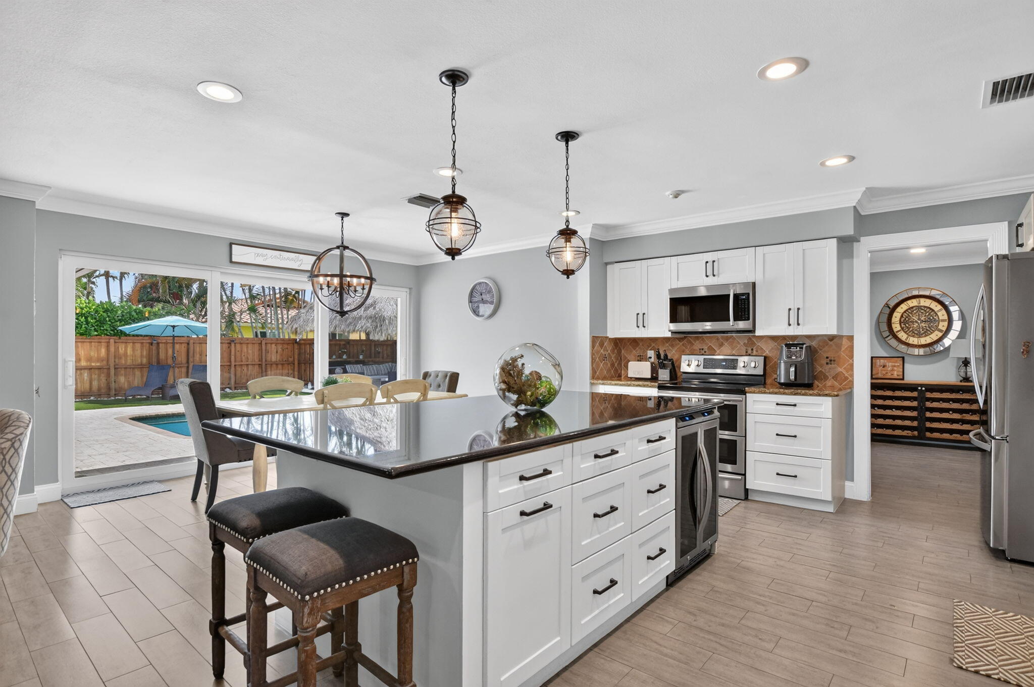 631 Southwest 17th Street Boca Raton, FL 33486 - Photo 6 of 29 Kitchen