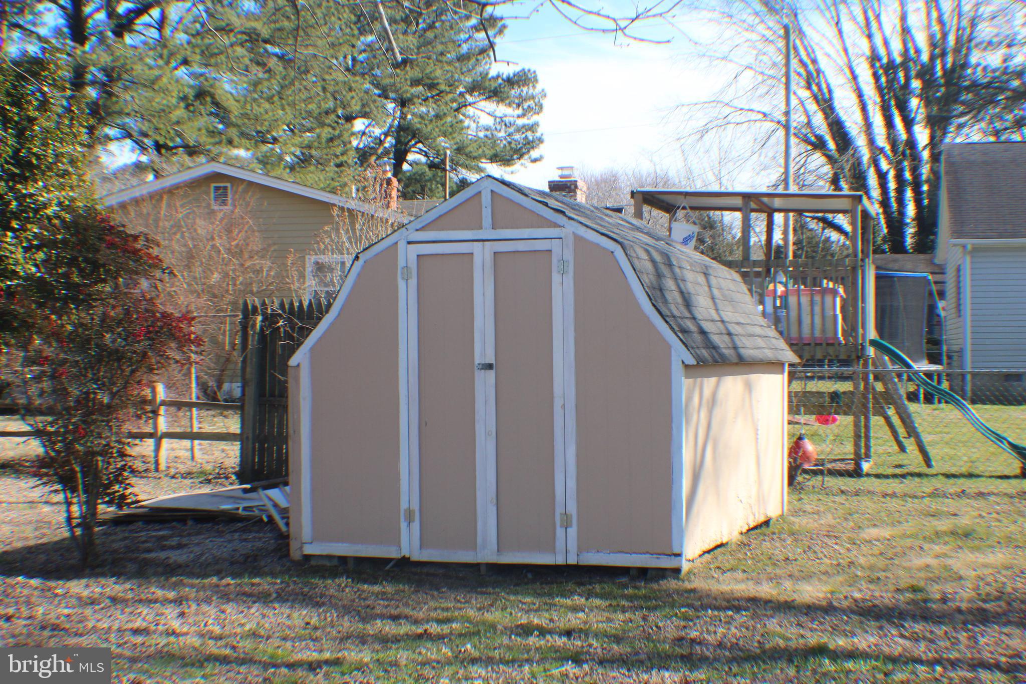 111 Tingle Road Berlin, MD 21811 - Photo 14 of 15 Shed