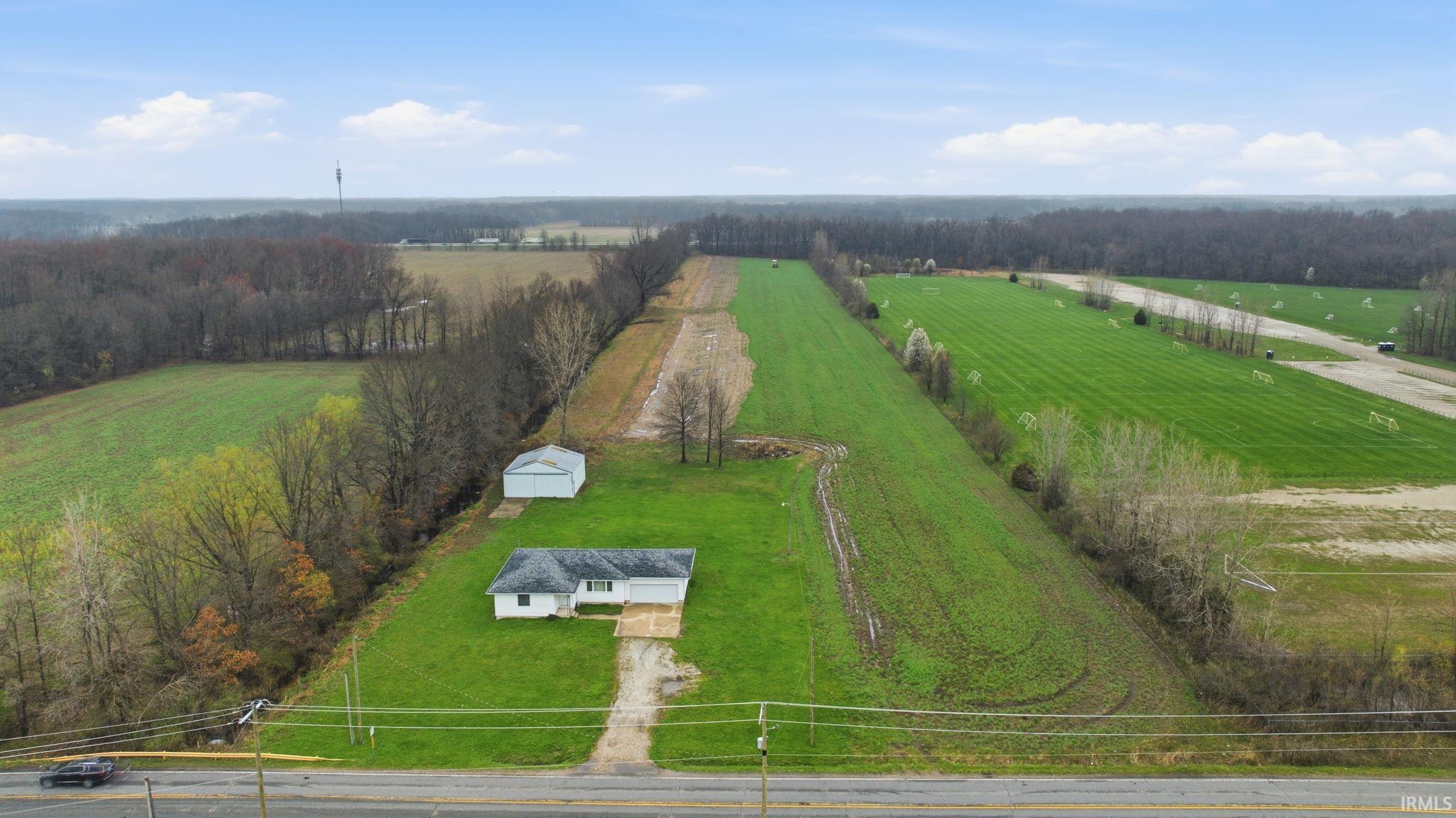 10641 Cleveland Road Granger, IN 46530 - Photo 3 of 9