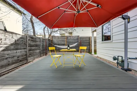 $525,000 | 1208 Walnut Avenue, Unit 2, Austin, TX 78702