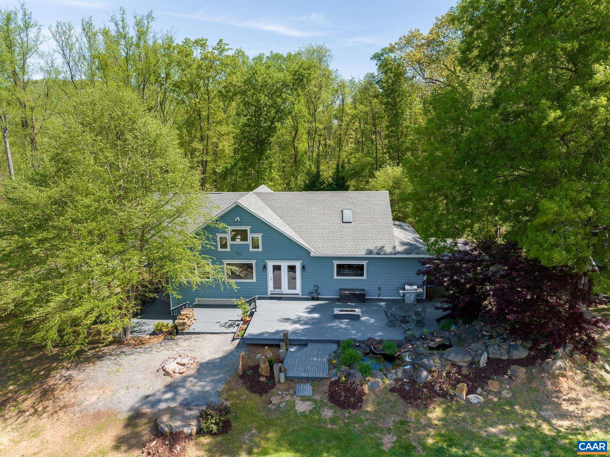 1671 Dudley Mountain Road Charlottesville, VA 22903 - Photo 3 of 60