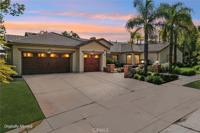 $2,095,000 | 3931 Ashwood Circle, Corona, CA 92881