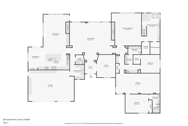 $2,095,000 | 3931 Ashwood Circle, Corona, CA 92881