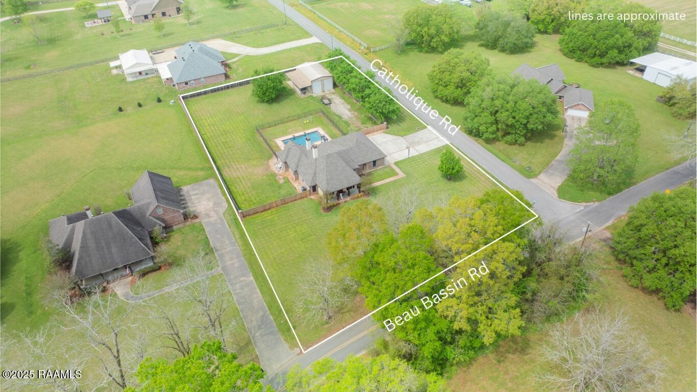 716 Catholique Road Carencro, LA 70520 - Photo 8 of 8 716 Catholique-44r