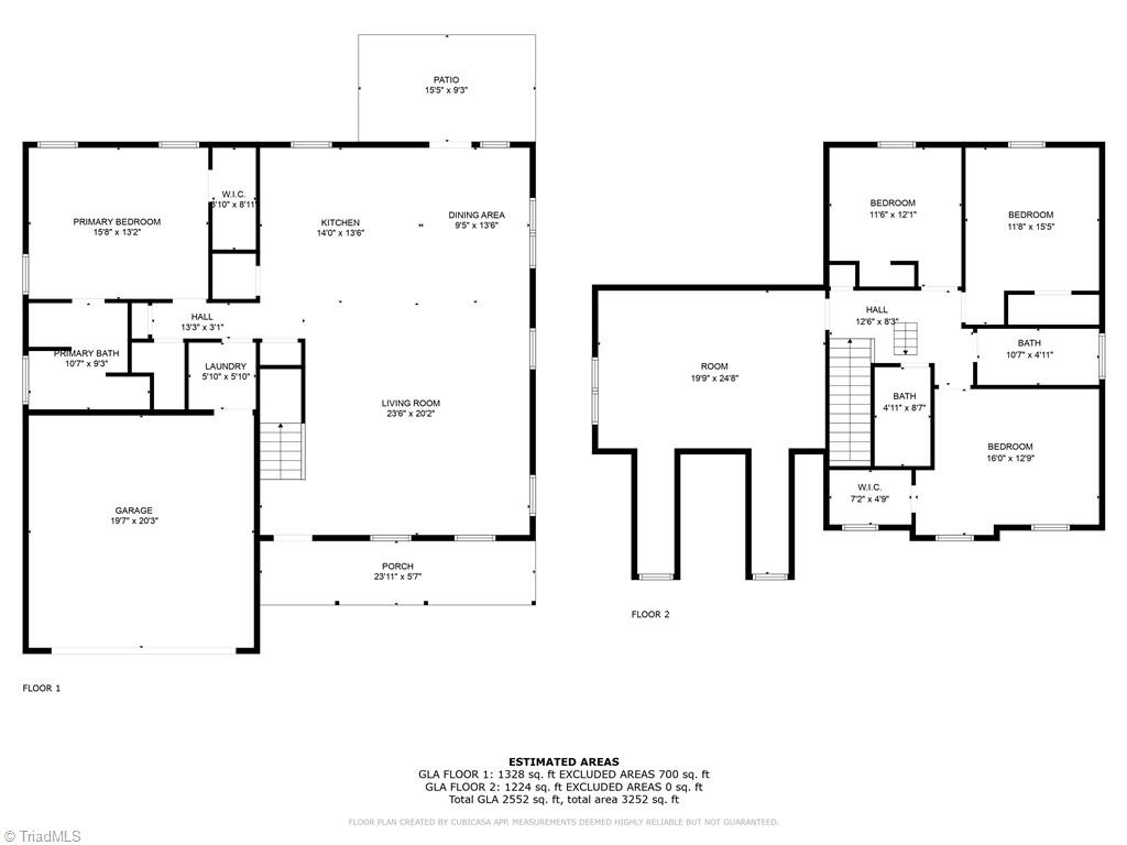 4096 St Johns Street High Point, NC 27265 - Photo 6 of 19