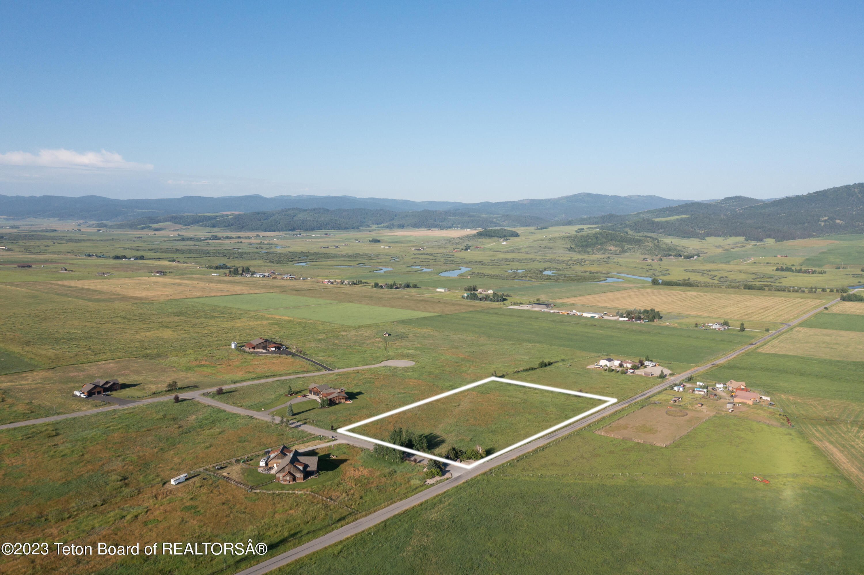 Lot 1 Summer Lane Etna, WY 83118 - Photo 1 of 14