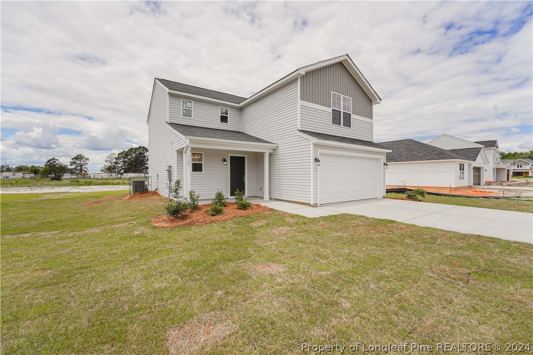 733 Lot 9) Caelin Farms Rd Spring Lake Spring Lake, NC 28390 - Photo 3 of 23 Gallery Image 3