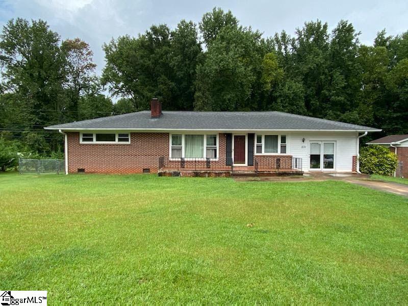 231 Johnson Avenue Inman, SC 29349 - Photo 1 of 1