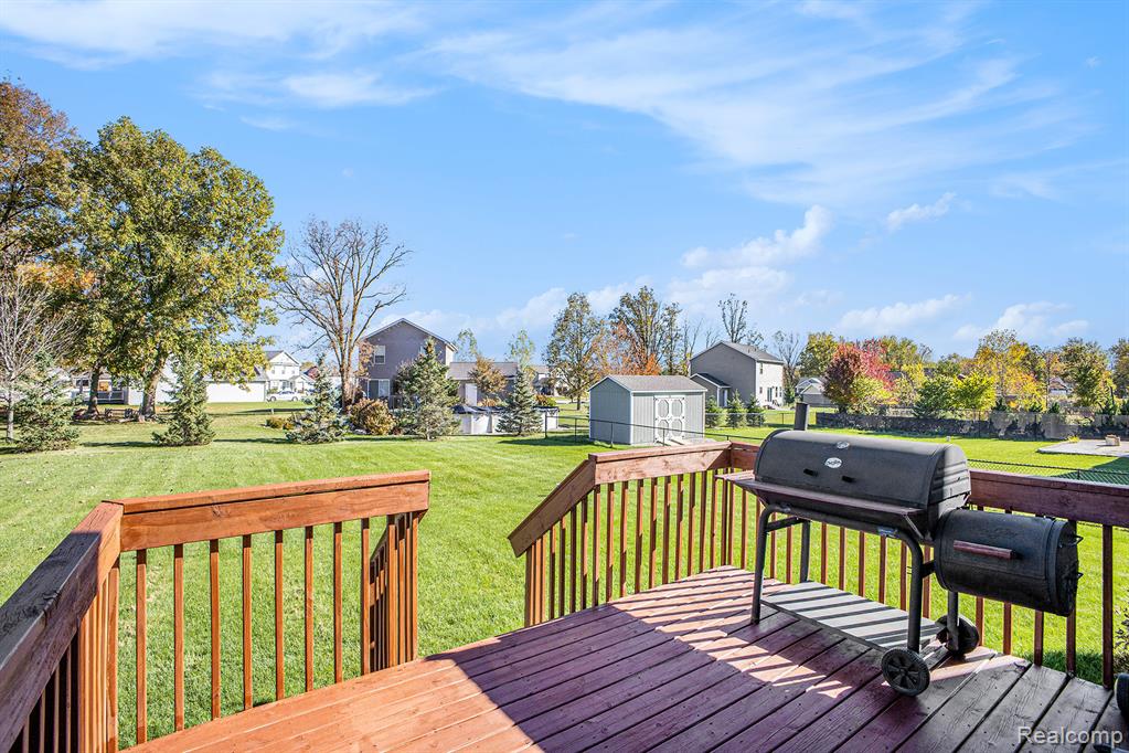 8544 Jacaranda Drive Dimondale, MI 48821 - Photo 23 of 26