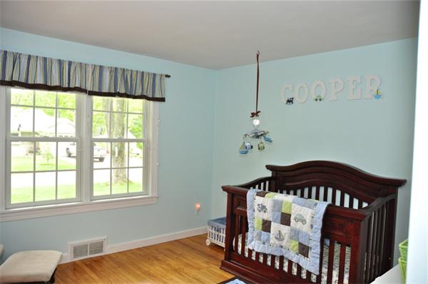 331 Goldthwaite Road Northbridge, MA 01588 - Photo 13 of 23 a bedroom with furniture and a window