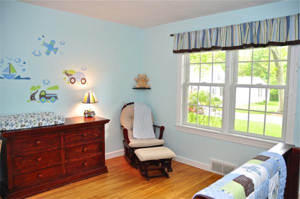 331 Goldthwaite Road Northbridge, MA 01588 - Photo 14 of 23 a living room with furniture and a window
