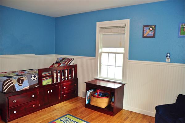 331 Goldthwaite Road Northbridge, MA 01588 - Photo 16 of 23 a bedroom with a bed and a dresser in it