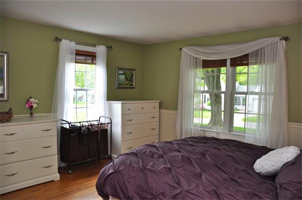 331 Goldthwaite Road Northbridge, MA 01588 - Photo 17 of 23 a bedroom with a bed and a window