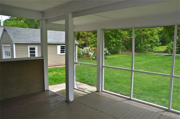 331 Goldthwaite Road Northbridge, MA 01588 - Photo 22 of 23 a view of a house with backyard