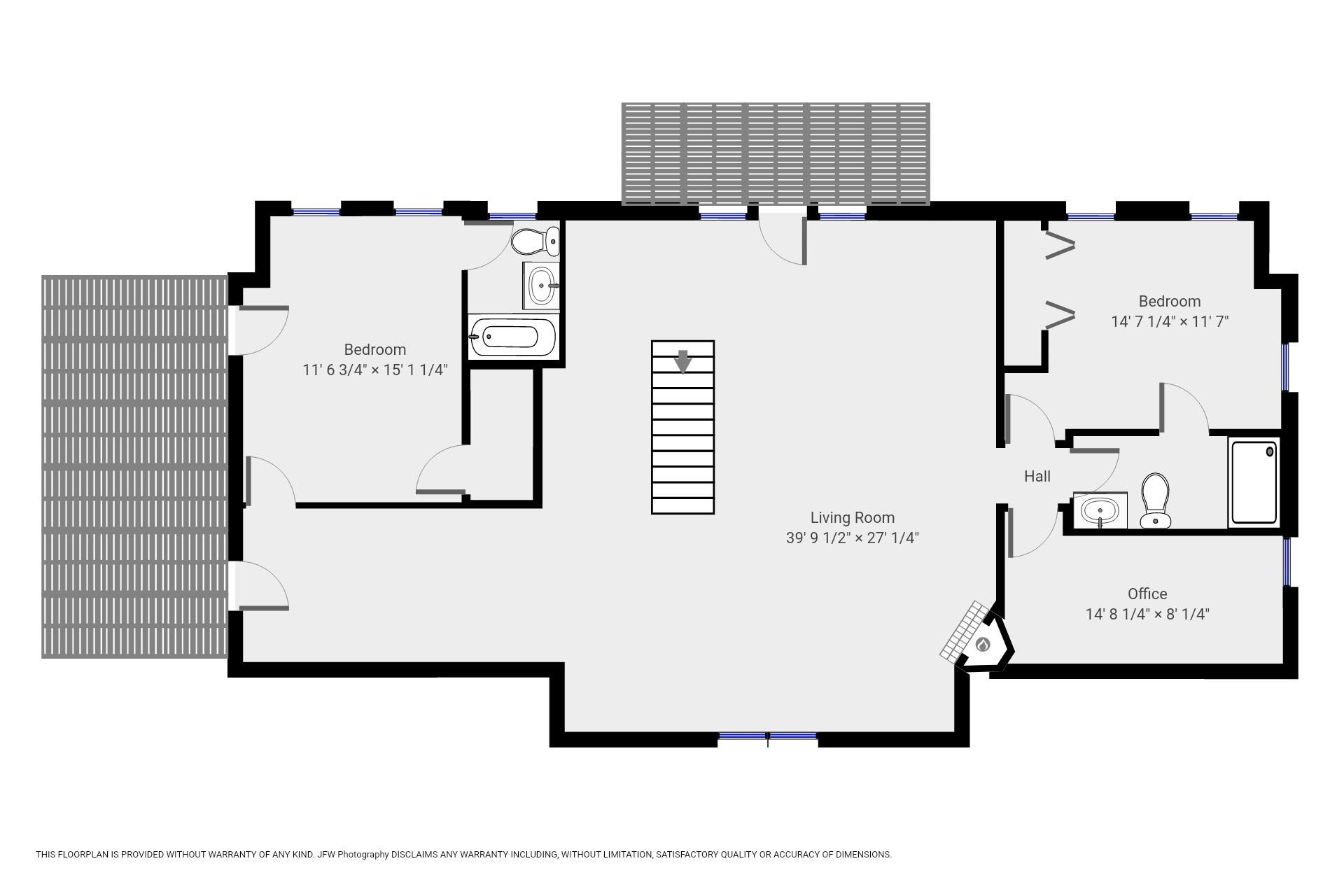 15 Bay View Road Barnstable, MA 02630 - Photo 25 of 26 15 Bay View Barnstable - 2nd Floor