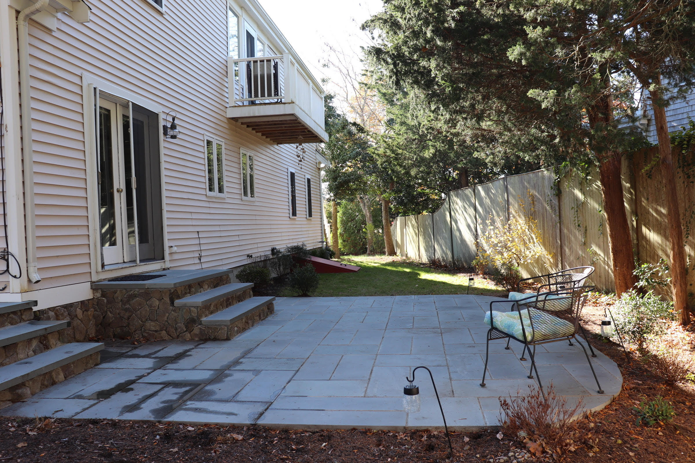 15 Bay View Road Barnstable, MA 02630 - Photo 8 of 26 15 Bay View Road patio