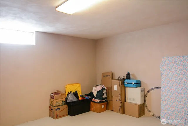 a view of workspace with furniture