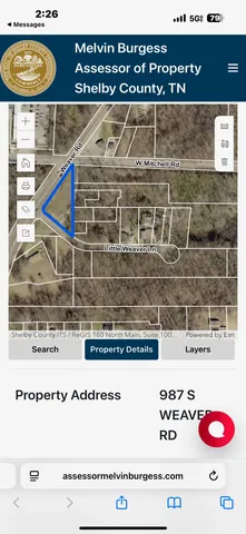 $100,000 | 987 Weaver Road, Memphis, TN 38109