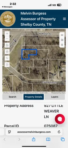 $100,000 | 987 Weaver Road, Memphis, TN 38109