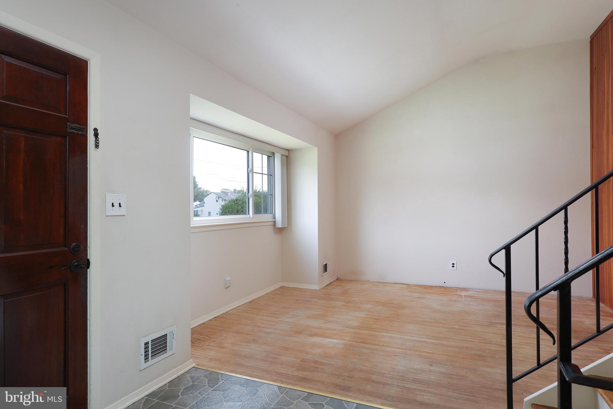 81 Falmouth Road Hamilton, NJ 08620 - Photo 4 of 26 a view of an empty room