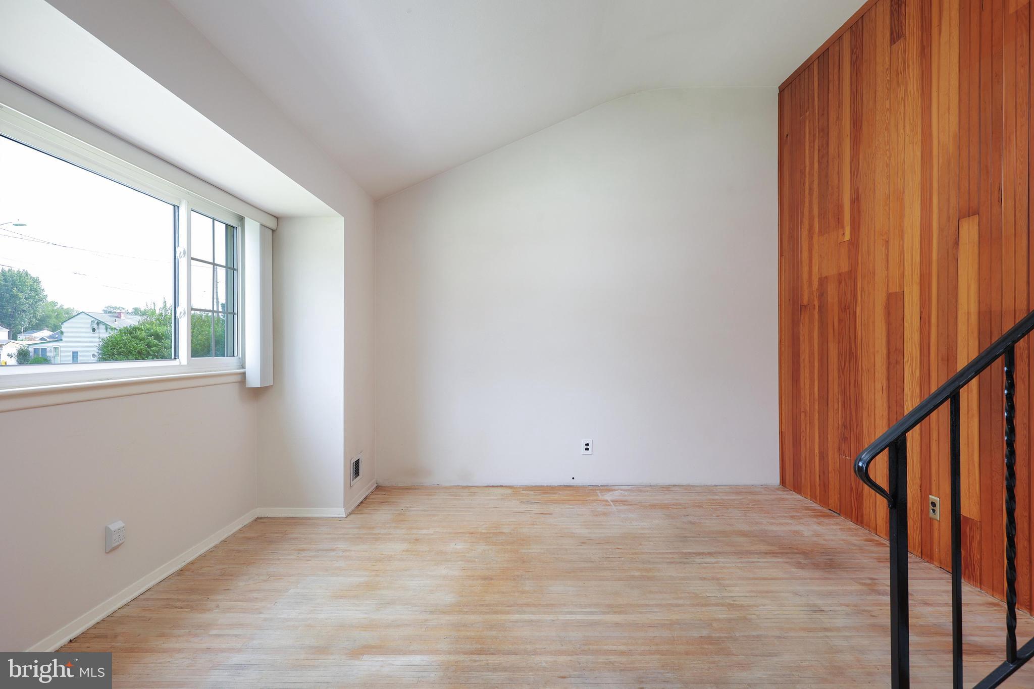 81 Falmouth Road Hamilton, NJ 08620 - Photo 6 of 26 a view of an empty room and window
