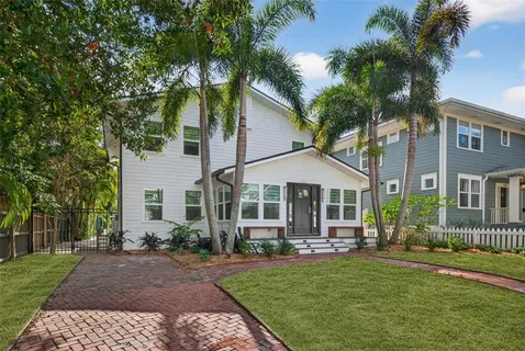 $2,100,000 | 124 19th Avenue North, St. Petersburg, FL 33704