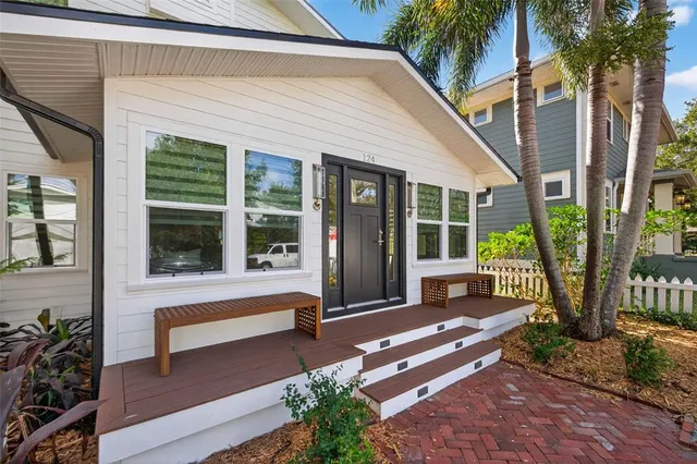 $2,100,000 | 124 19th Avenue North, St. Petersburg, FL 33704