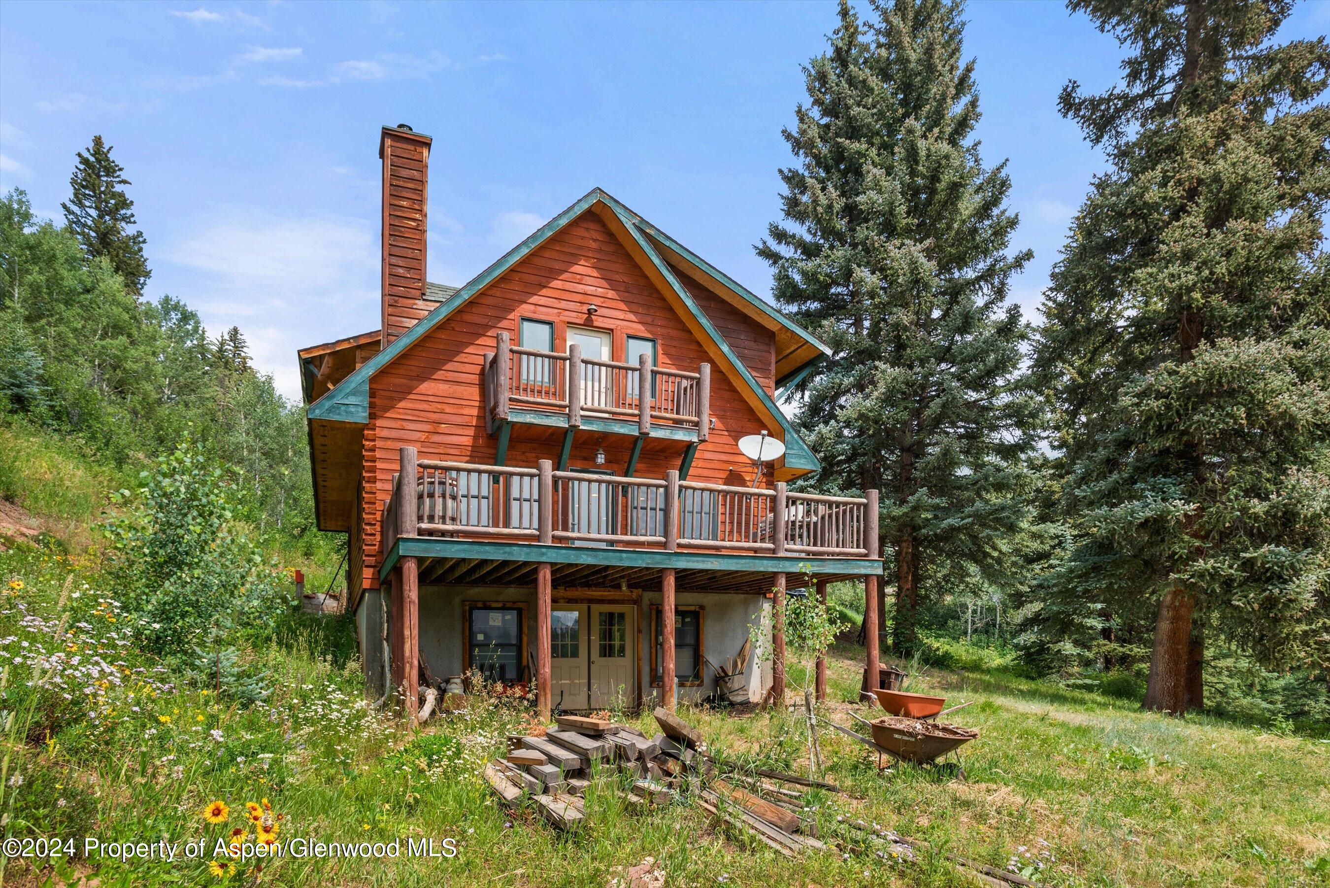 1380 McLaughlin Lane Basalt, CO 81621 - Photo 2 of 37 02-1380McLaughlin_240725002-2