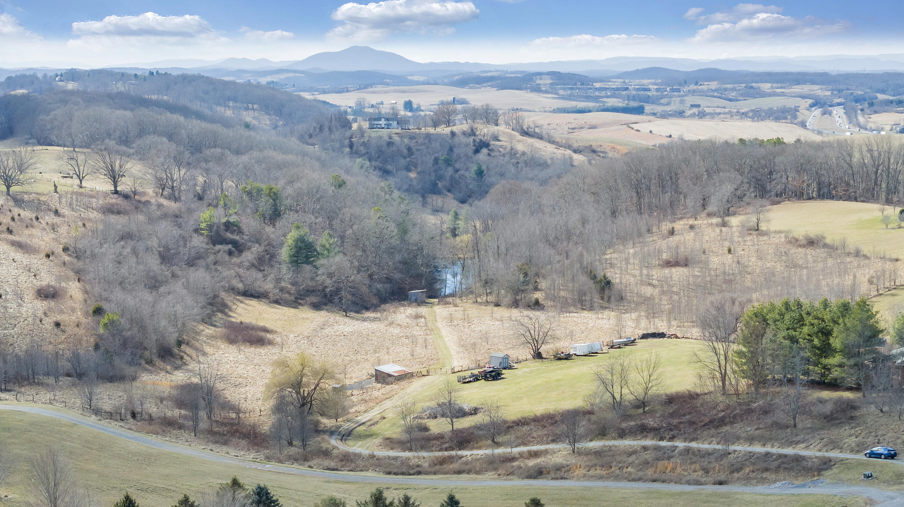 Tbd Wetherburn Road Christiansburg, VA 24073 - Photo 6 of 20 37-DJI_20260228033431_0282_D