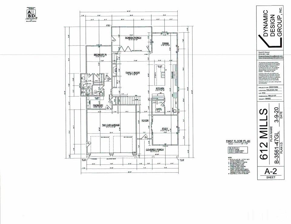 612 Mills Street Raleigh, NC 27608 - Photo 2 of 8