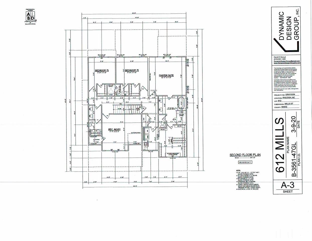 612 Mills Street Raleigh, NC 27608 - Photo 3 of 8