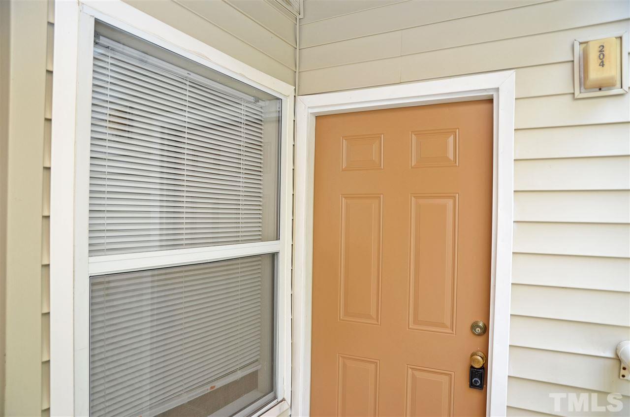 1500 Graduate Lane, Unit 204 Raleigh, NC 27606 - Photo 4 of 23 a view of a small space with a window