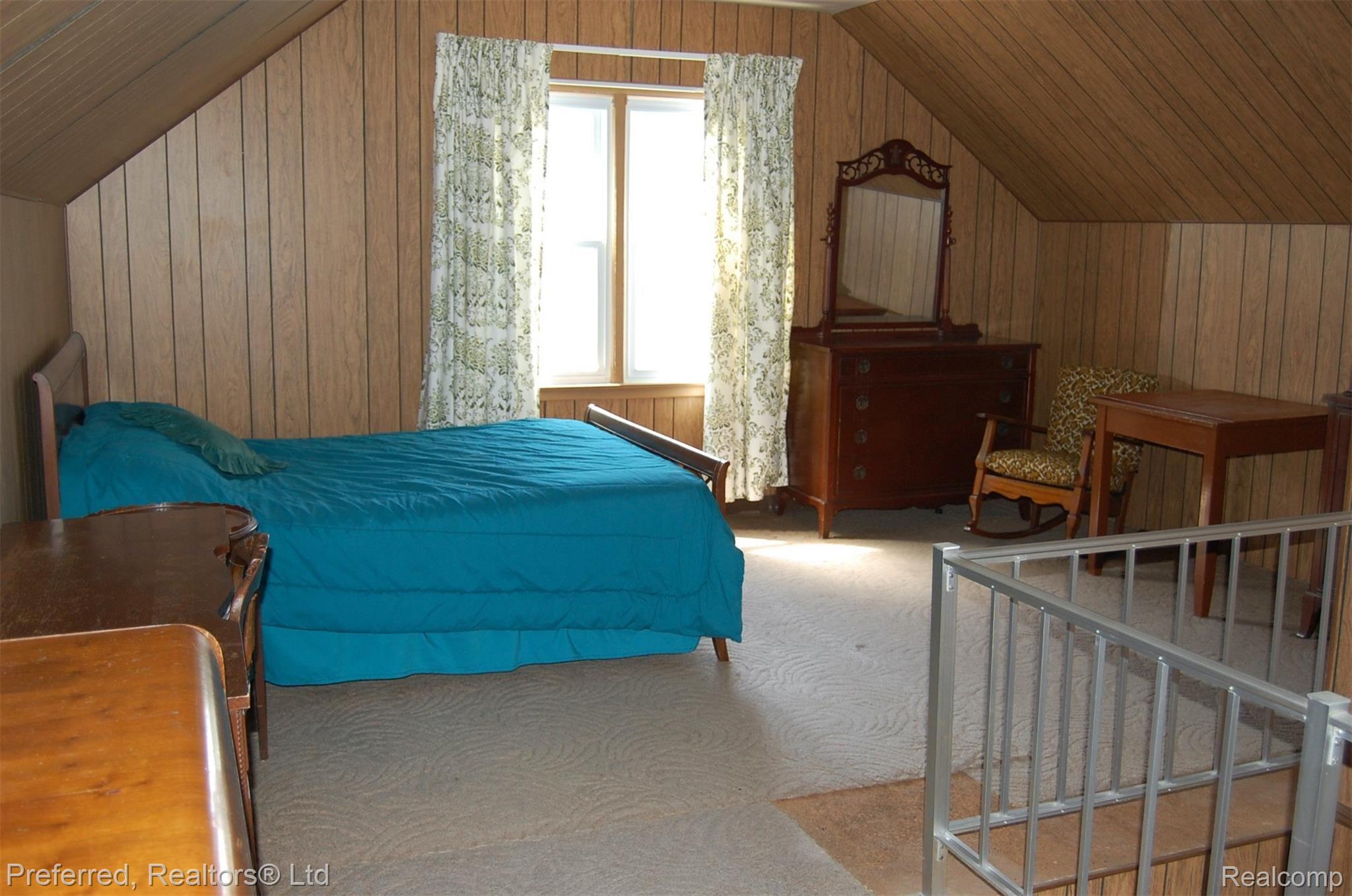 738 West Eleven Mile Road Berkley, MI 48072 - Photo 12 of 18 Master Bedroom