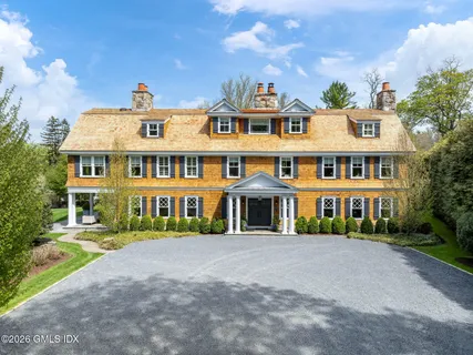 $8,195,000 | 212 Bedford Road, Greenwich, CT 06831