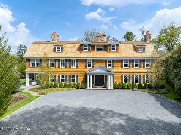 $8,195,000 | 212 Bedford Road, Greenwich, CT 06831