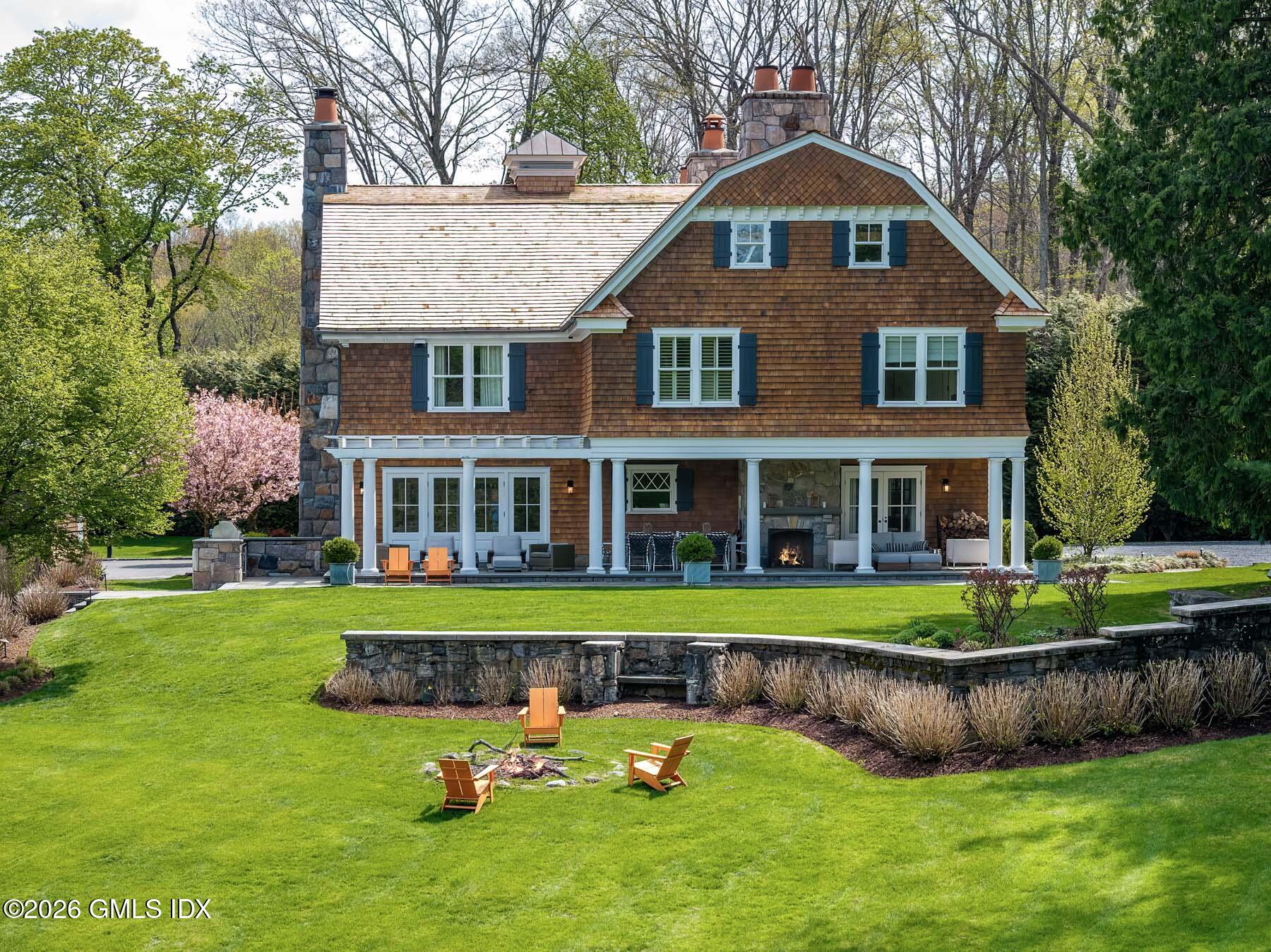 212 Bedford Road Greenwich, CT 06831 - Photo 2 of 39 212 Bedford Rd EXT 04-2026 10 - WEB